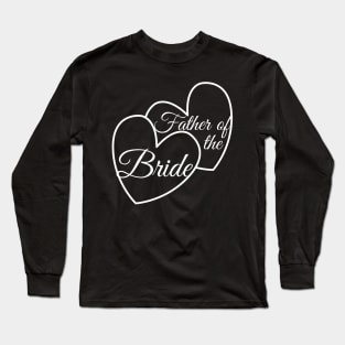 Father of the bride Long Sleeve T-Shirt